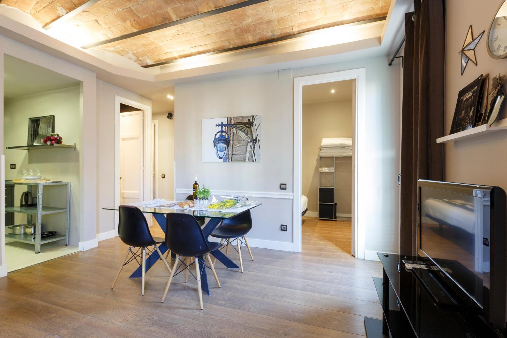 Ainb Eixample-Miro Apartments — Zdjęcia 3
